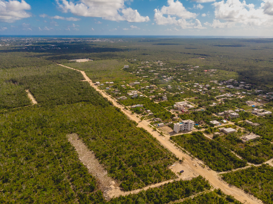 Lotes Residenciales en Tulum – Jesus Ortiz